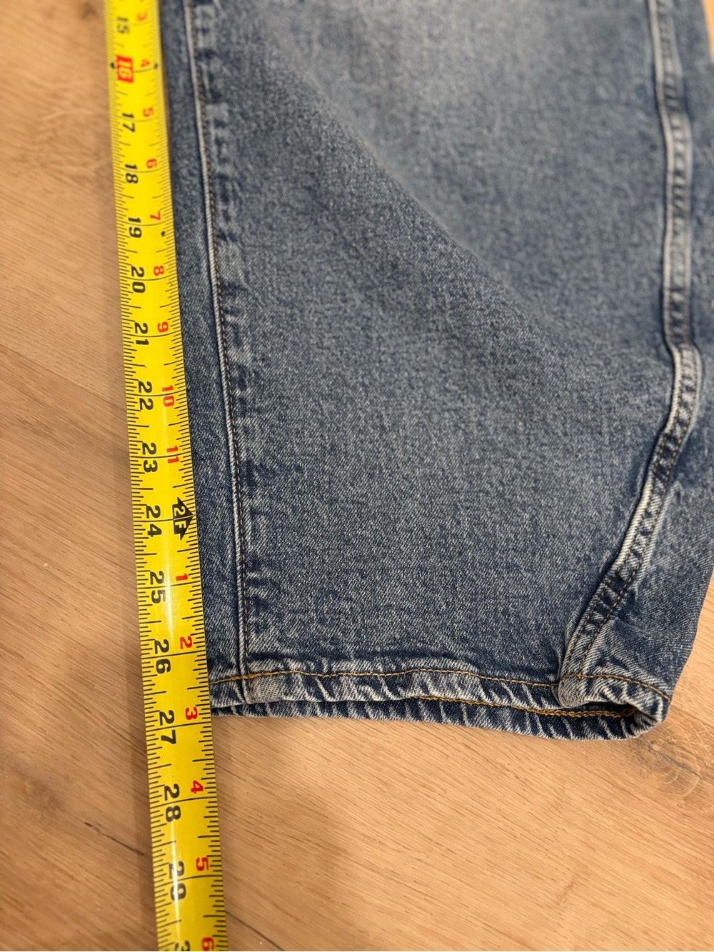 Gap Barrel Jeans Size 4 - Picture 5 of 5